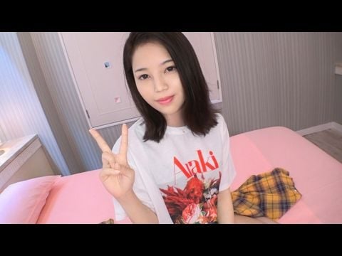 SIRO-3872 【初撮り】ネットでAV応募→AV体験撮影 1001 モチモチ超絶美尻が愛撫でピクピク痙攣!!感度良好娘のびちょ濡れおま○こにデカチン挿入でヨガリまくりwww1