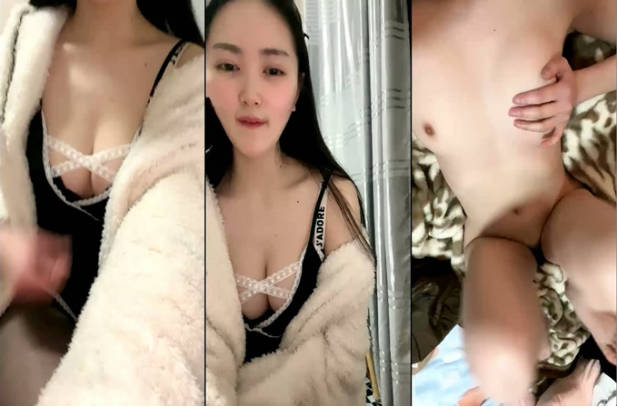 新人下海文静小姐姐！性感睡衣黑丝！外表甜美应要求秀一波.